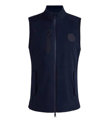 Men's Repeller Soft Shell Vest Twilight - G/FORE - BALAAN 1