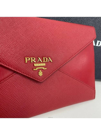 women clutch bag - PRADA - BALAAN 2