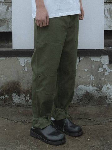 Military Field Work Pants Khaki MTR1170 - IFELSE - BALAAN 1