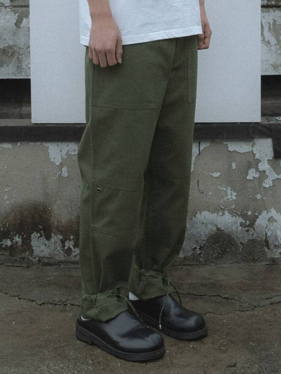 Military Field Work Pants Khaki - IFELSE - BALAAN 2