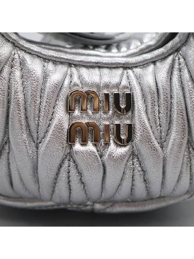 5NR019 Crossbody Bag - MIU MIU - BALAAN 4