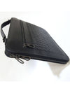 Intrecciato Brief Case Black - BOTTEGA VENETA - BALAAN 9