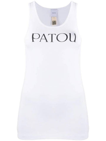 ICONIC TANK TOP - PATOU - BALAAN 1