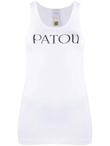 ICONIC TANK TOP - PATOU - BALAAN 1