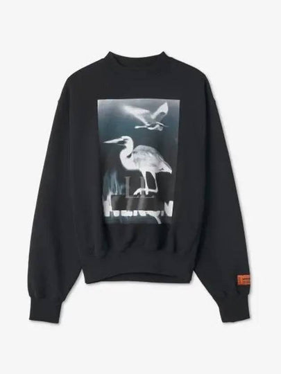 Knit Sweater HMBA020S23JER002 1001 - HERON PRESTON - BALAAN 2