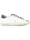 Superstar Glitter Low Top Sneakers White - GOLDEN GOOSE - BALAAN 5