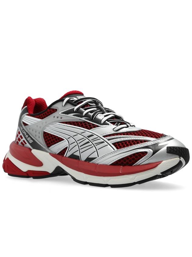 Puma Sports Shoes Velophasis Phased, Women's, Red - PUMA - BALAAN 4