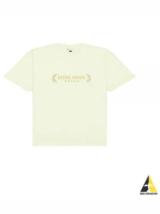 24 Leon Extra Virgin Pomelo A330006 Lemon T shirt - EYTYS - BALAAN 1