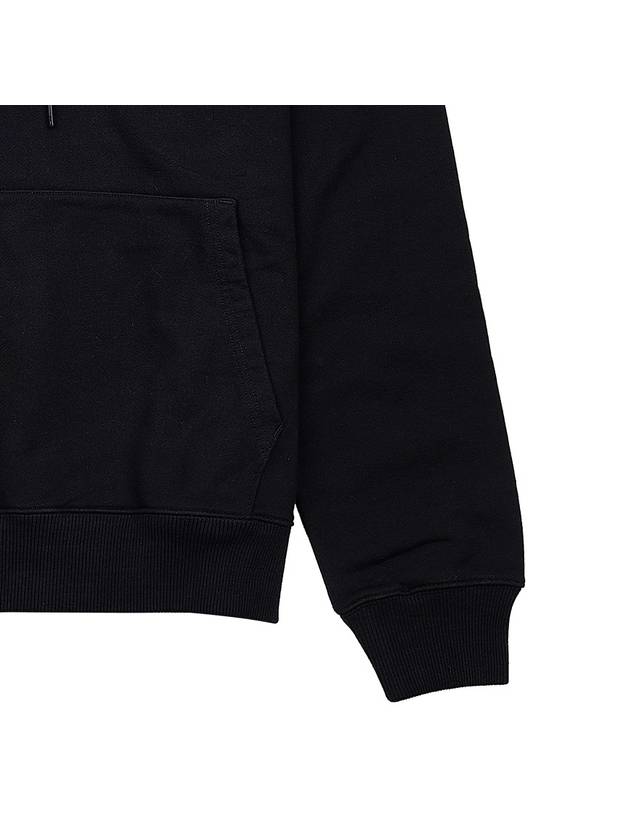 Hand-Off Print Hoodie Black - OFF WHITE - BALAAN 8