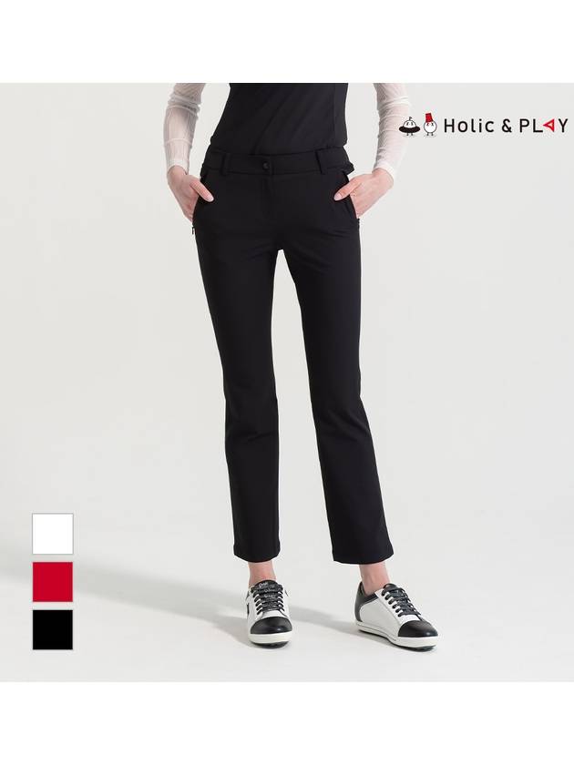 color combination semi-boot cutHB2WPT003 - HOLIC&PLAY - BALAAN 3