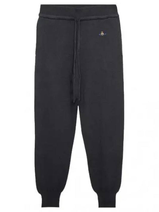 Pants Logo Knit Leggings - VIVIENNE WESTWOOD - BALAAN 1