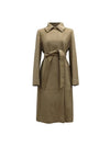 Collag Cashmere Coat 60160839600 014 - MAX MARA - BALAAN 1