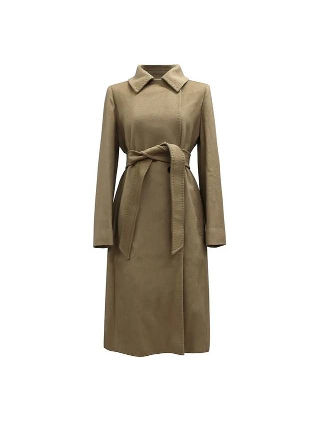 Collag Cashmere Coat 60160839600 014 - MAX MARA - BALAAN 1