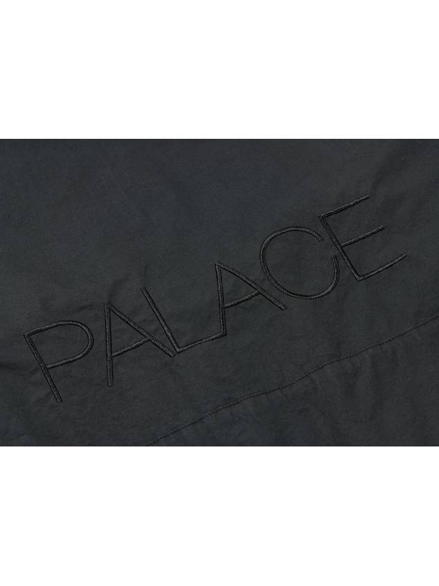 Cell Net Hooded Jacket Black - PALACE - BALAAN 7