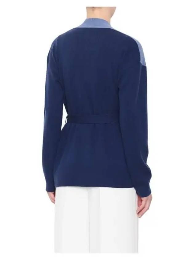 Appia Wool Cashmere Blended Cardigan 63460309 004 - MAX MARA - BALAAN 5