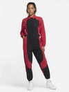 Flight Jump Suit Black Red - NIKE - BALAAN 2