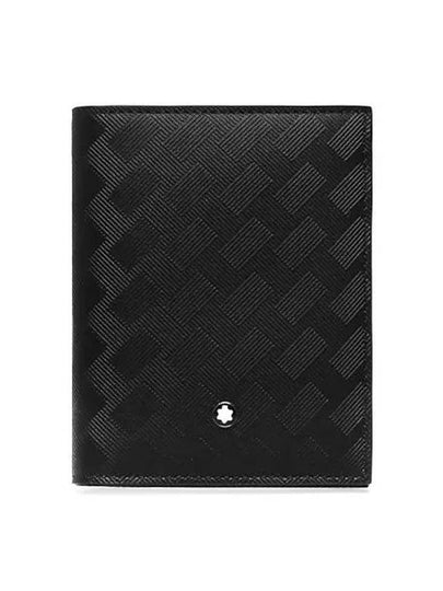 Extreme 3.0 6CC Compact Half Wallet Black - MONTBLANC - BALAAN 2