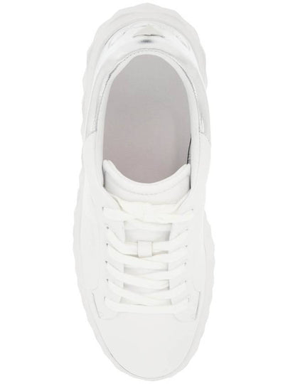 diamond maxi/f ii sneakers - JIMMY CHOO - BALAAN 2