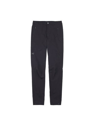 Gamma Lightweight Track Pants Black - ARC'TERYX - BALAAN 1