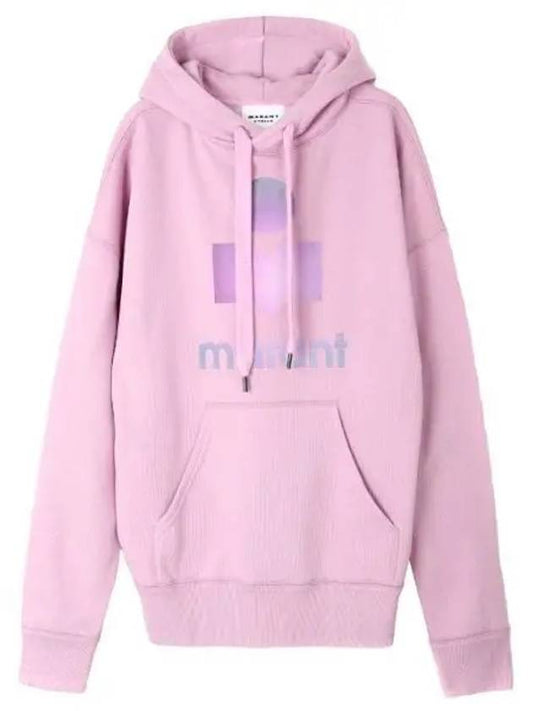 Mansell hooded sweatshirt - ISABEL MARANT - BALAAN 1