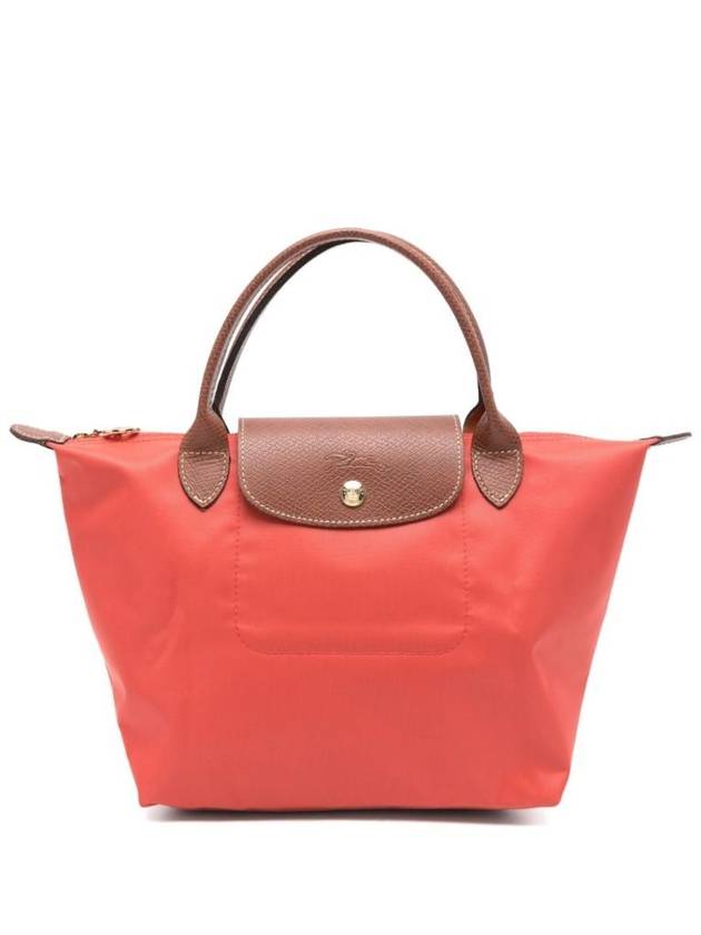 Le Pliage Original Small Tote Bag Tomato - LONGCHAMP - BALAAN 1