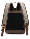 Ophidia GG Supreme Small Backpack Beige - GUCCI - BALAAN 5