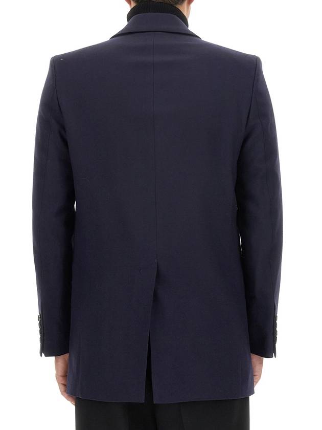 23 fw Wool SERGE Double-breasted Blazer ALEXANDRE MATTIUSSI HBV311 WV0026 430 B0230782875 - AMI - BALAAN 4