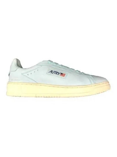 Medalist GOAT Low Sneakers Light Blue ADLM GG43 - AUTRY - BALAAN 2