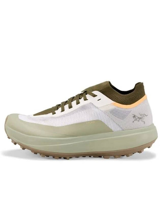 Sylan Low Top Sneakers Arctic Silk Chloris - ARC'TERYX - BALAAN 2