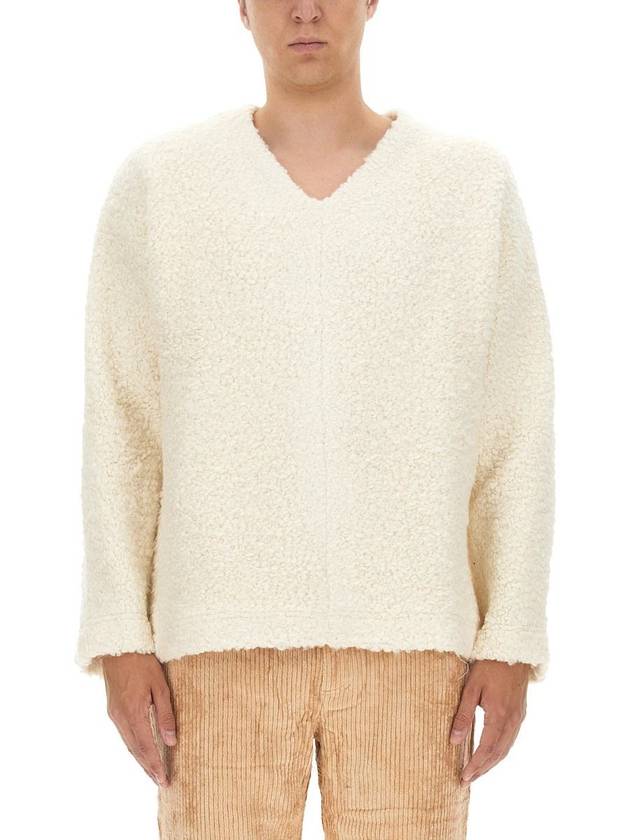 Séfr V-Neck Sweater - SEFR - BALAAN 1