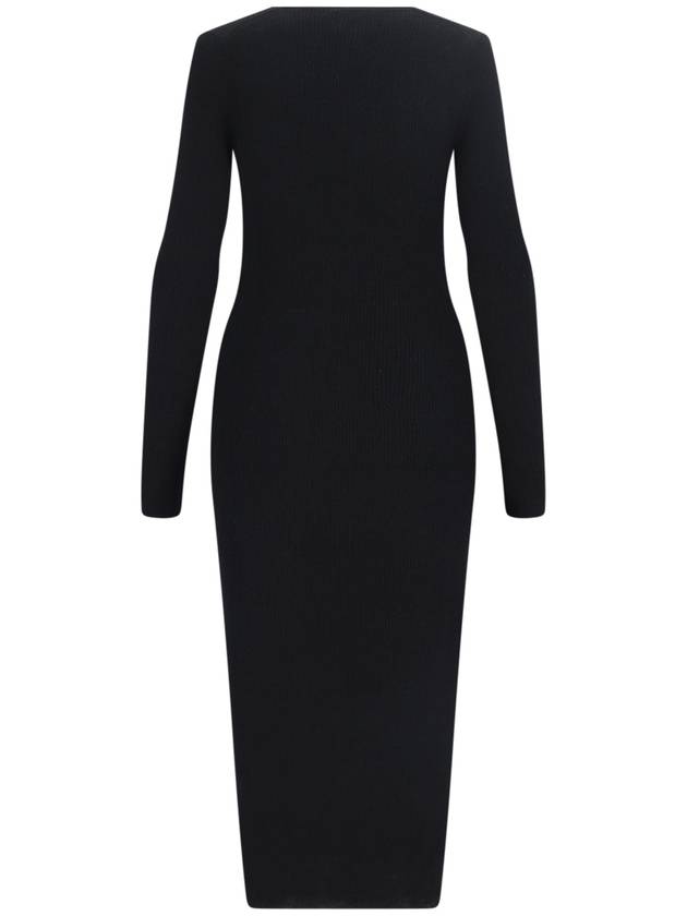 Calvin Klein Dresses Black - CALVIN KLEIN - BALAAN 2