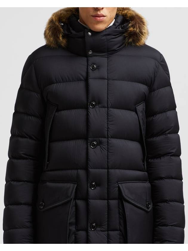 Clunye Short Down Jacket J20911C00010596K7999 - MONCLER - BALAAN 4