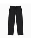 JEANS Men s Black 90s Straight Fit Drawcord Chino Pants J325909 BEH - CALVIN KLEIN - BALAAN 2