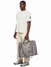 Scale Tote Bag Grey - A-COLD-WALL - BALAAN 4