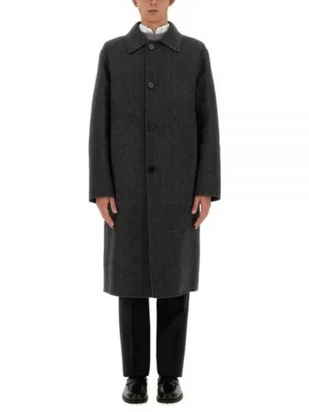 RANDALL COAT N0871435 A0P - THEORY - BALAAN 1