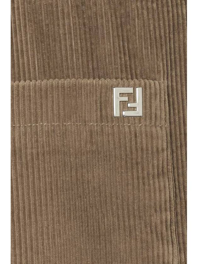 Fendi Trousers - FENDI - BALAAN 3