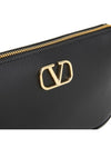 V Logo Signature Women's Chain Cross Bag P0AA9MIM 0NO - VALENTINO - BALAAN 7