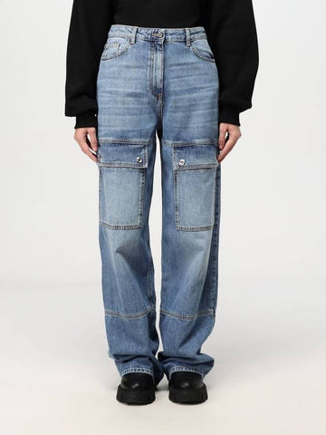 Jeans woman Elisabetta Franchi - ELISABETTA FRANCHI - BALAAN 1