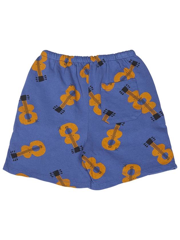 Kids Shorts 124AC073 420 - BOBO CHOSES - BALAAN 2