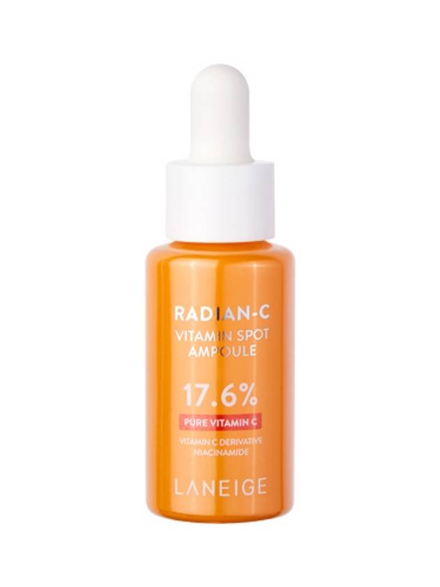 [Laneige] Radian-C Vitamin Spot Ampoule 10ml - LANEIGE - BALAAN 1