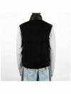 KIF001 YMW033 LB999 Light Nylon Front Merino Vest - TOM FORD - BALAAN 4