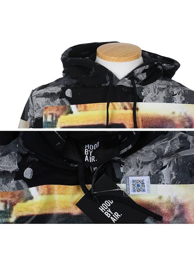 HMBB001S 1605 2020 9988 Hoodie - HBA HOOD BY AIR - BALAAN 4