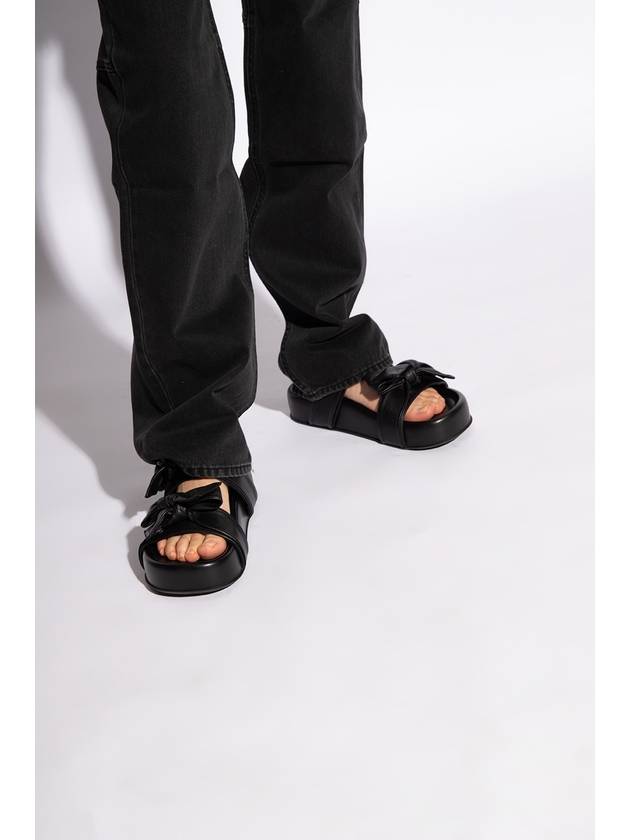 AGL ‘Jane’ Slides, Women's, Black - AGL - BALAAN 2