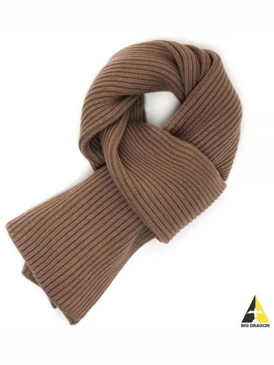 Cashmere Camille Scarf Camel - A.P.C. - BALAAN 2