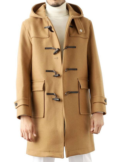 Weir short wool duffel coat - MACKINTOSH - BALAAN 2