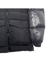 1A00025 M2012 999 BRESSAY Padding Black - MONCLER - BALAAN 3