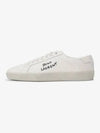 Court Classic SL/06 Sneakers Cream - SAINT LAURENT - BALAAN 2