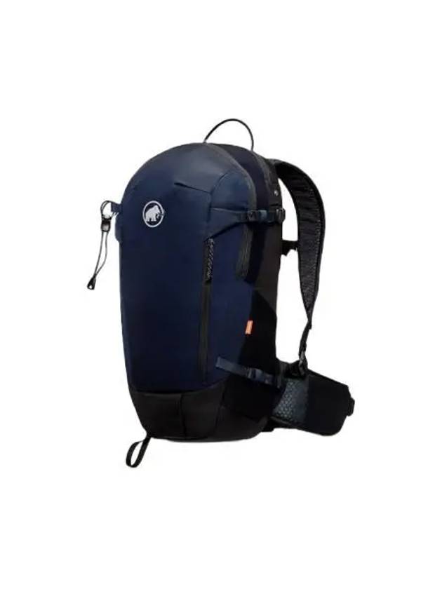 Lithium 15 Hiking Logo Print Backpack Navy - MAMMUT - BALAAN 2