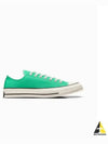 Chuck 70 Seasonal Color Apex Green A09143C - CONVERSE - BALAAN 2