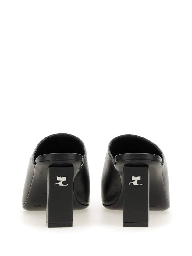 MULE SLEEK - COURREGES - BALAAN 4